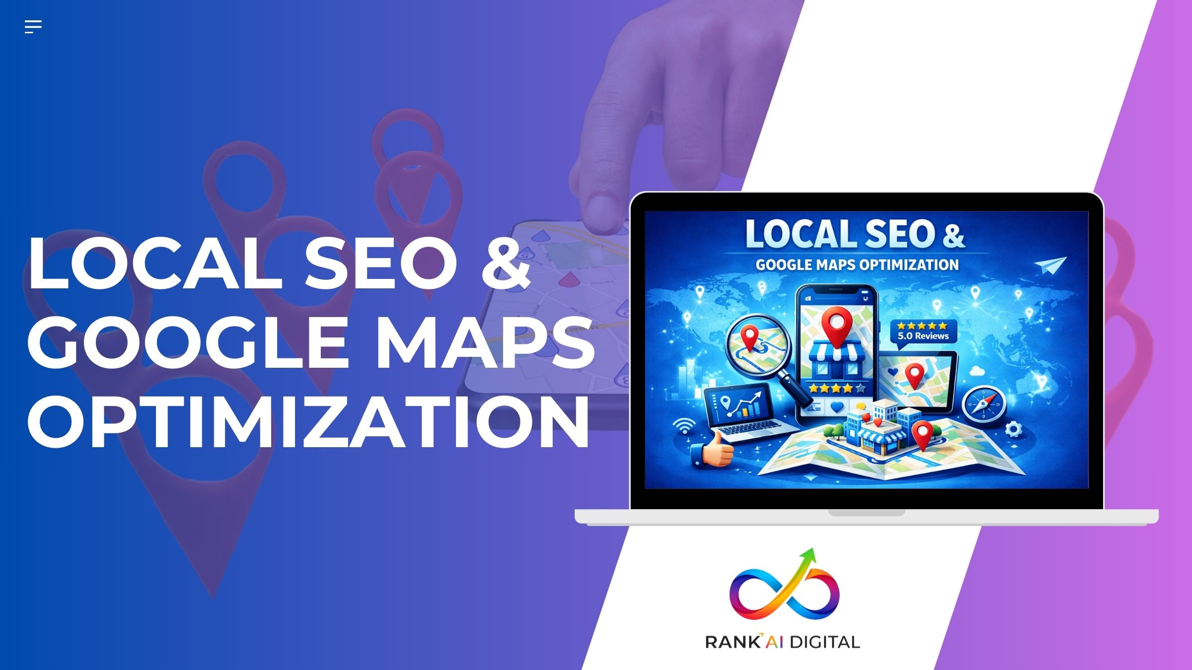 Google Maps Optimization